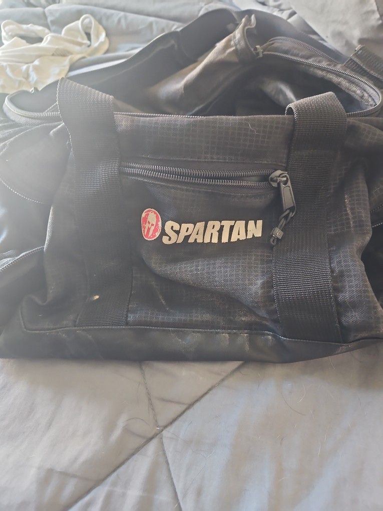 Small Duffle Bag