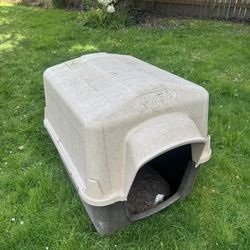 Large Aspen Pet Barn Dog House