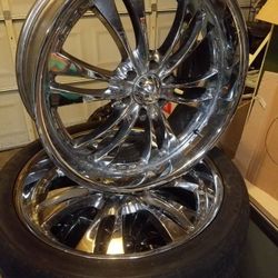 24 inch rims