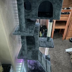 70inch Cat Tree Tower