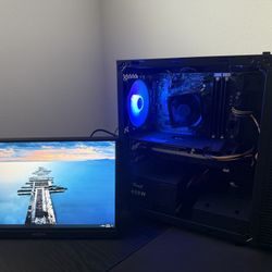 Gaming PC – RX 580 / i5 / Clean Build