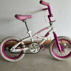 Girl Bike 