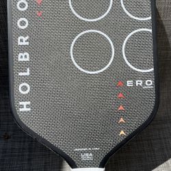 Holbrook Pro- Aero Metallic T Pickleball Paddle
