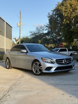 2020 Mercedes-Benz C-Class