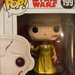 Supreme Leader Snoke POP!