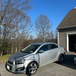 2015 Chevrolet Sonic