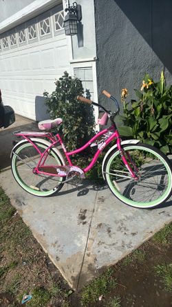 Beach cruiser size 26 Hyffy panama