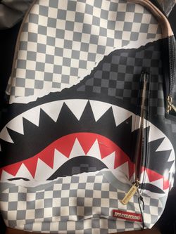 Spray ground Backpack