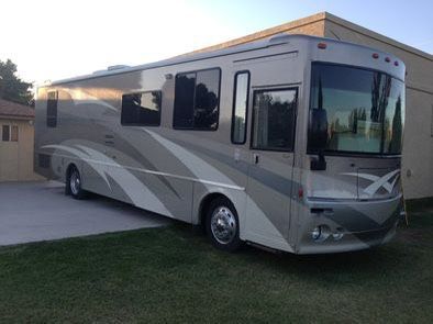 2001 Winnebago Journey