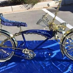 20" Lowrider Bike