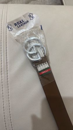 GG Marmont Leather Belt