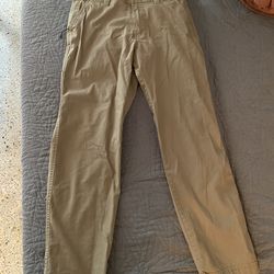 Men’s Columbia pants 30x30 never worn
