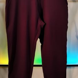 Public Rec Men’s 30x30 All Day Every Day Jogger Blackberry NWT