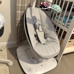 4moms mamaRoo Multi-Motion Baby Swing – Gently Used