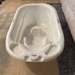 Primo 2 Stage Baby Bath Tub