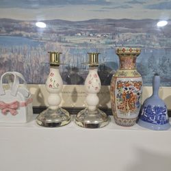 Decorative Porcelain Items