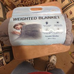 Weighted Blanket 12 Lb