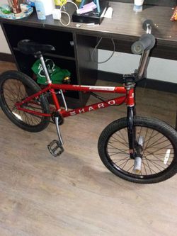 Haro bike 20inche