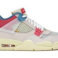 Guava Ice Jordan 4’s