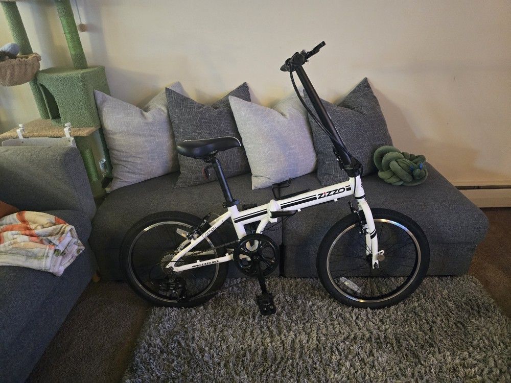 Foldable Bike 
