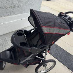 Baby Trend Jogging Stroller With Speakers 