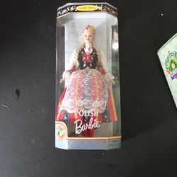 1997 Polish Barbie