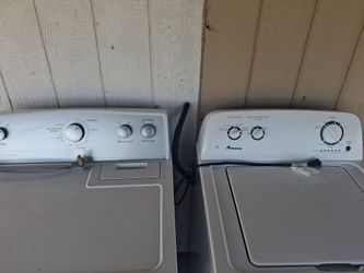 Washer dryer