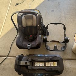 Nuna Pipa Rx Travel System