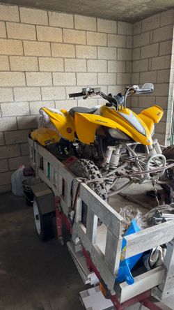 YFZ 450