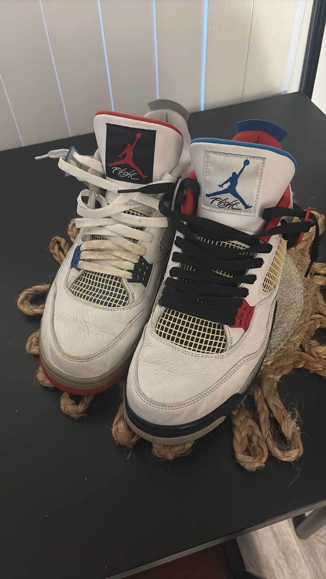 Jordan “ What The 4s”