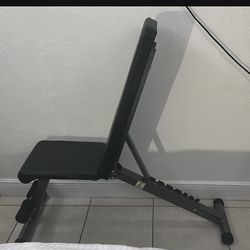 Workout Bench 
