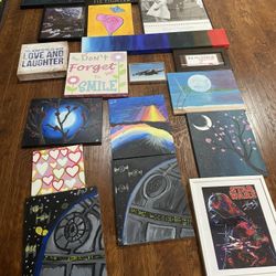 Online Garage Sale Art, Canvas and Posters