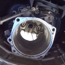 Yamaha VX Cruiser Deluxe Waverunner Impellers 