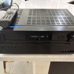 Onkyo TX-NR414 5.1 Channel AV Receiver w/ Remote – Excellent Condition