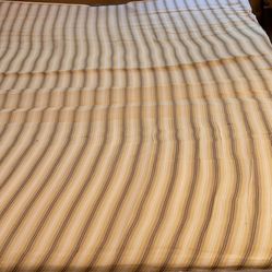 Sectional Couch With Ottermans 