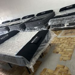 Revitalize each day with a mattress tailored for you.