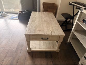 Coffee Table for Sale