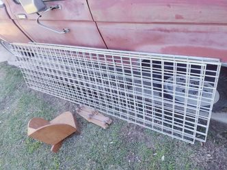 Grid Wall Rack