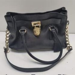 Michael Kors Hamilton Satchel 