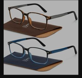 Reading glasses