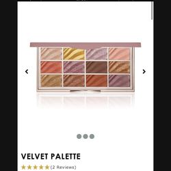New THE VELVET PALETTE 