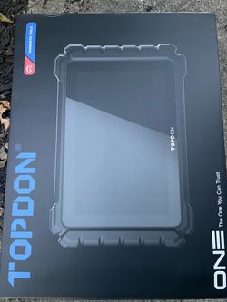 Topdon ONE Diagnostic Tool Tablet