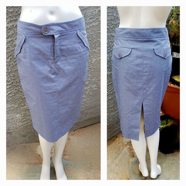 Marc Jacobs Pencil Skirt 