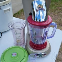 Margaritaville Frozen Blender Mixer Machine