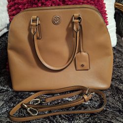 Tory Burch Large Purse Like New