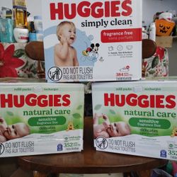 Presio Fijo Tres Cajas De Wipes Por $40 Una Le Cuesta $14