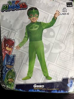 Halloween costume