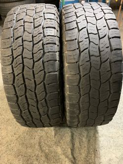 LT 275-65-18 Cooper Discoverer