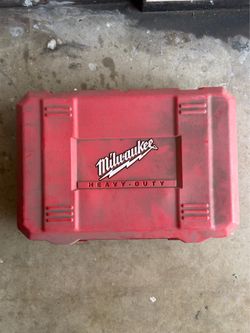 Milwaukee heavy duty bandsaw