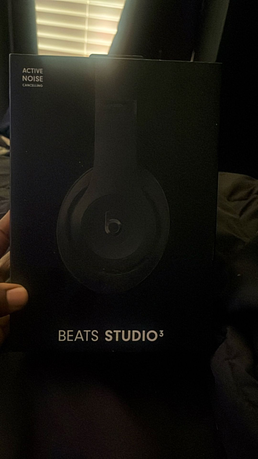 Beats Studio 3